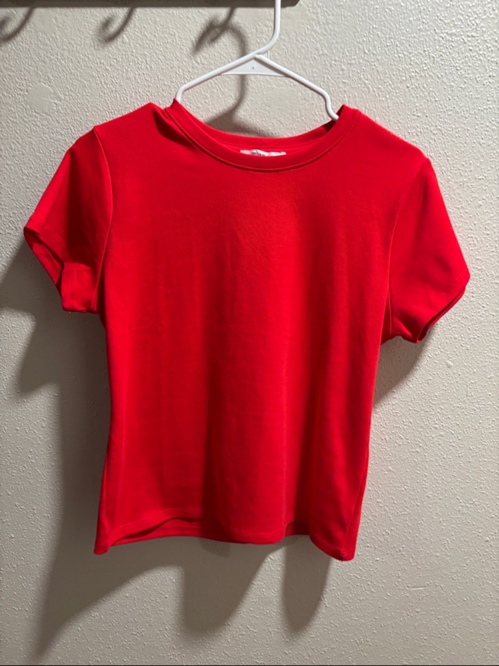 Red Cotton On 90s Baby Tee